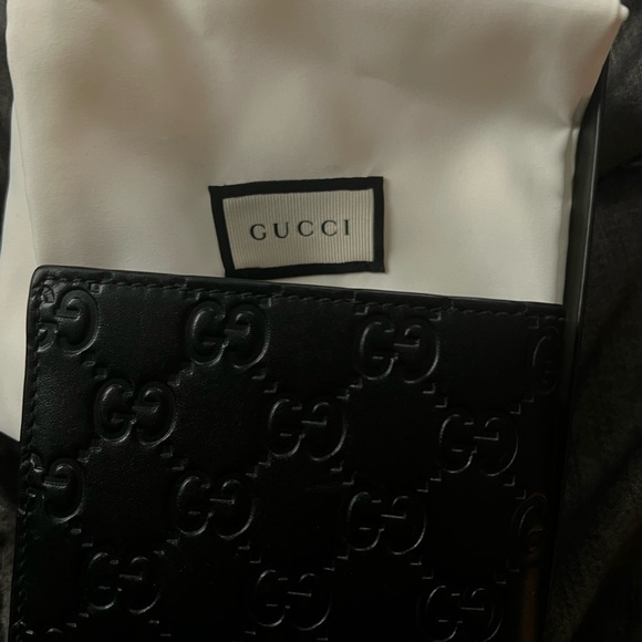 GUCCI MENS WALLET - Picture 2 of 3